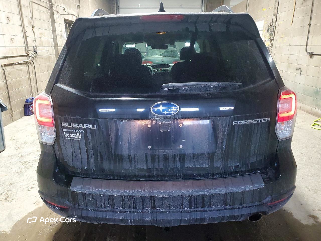 Subaru Forester 2018