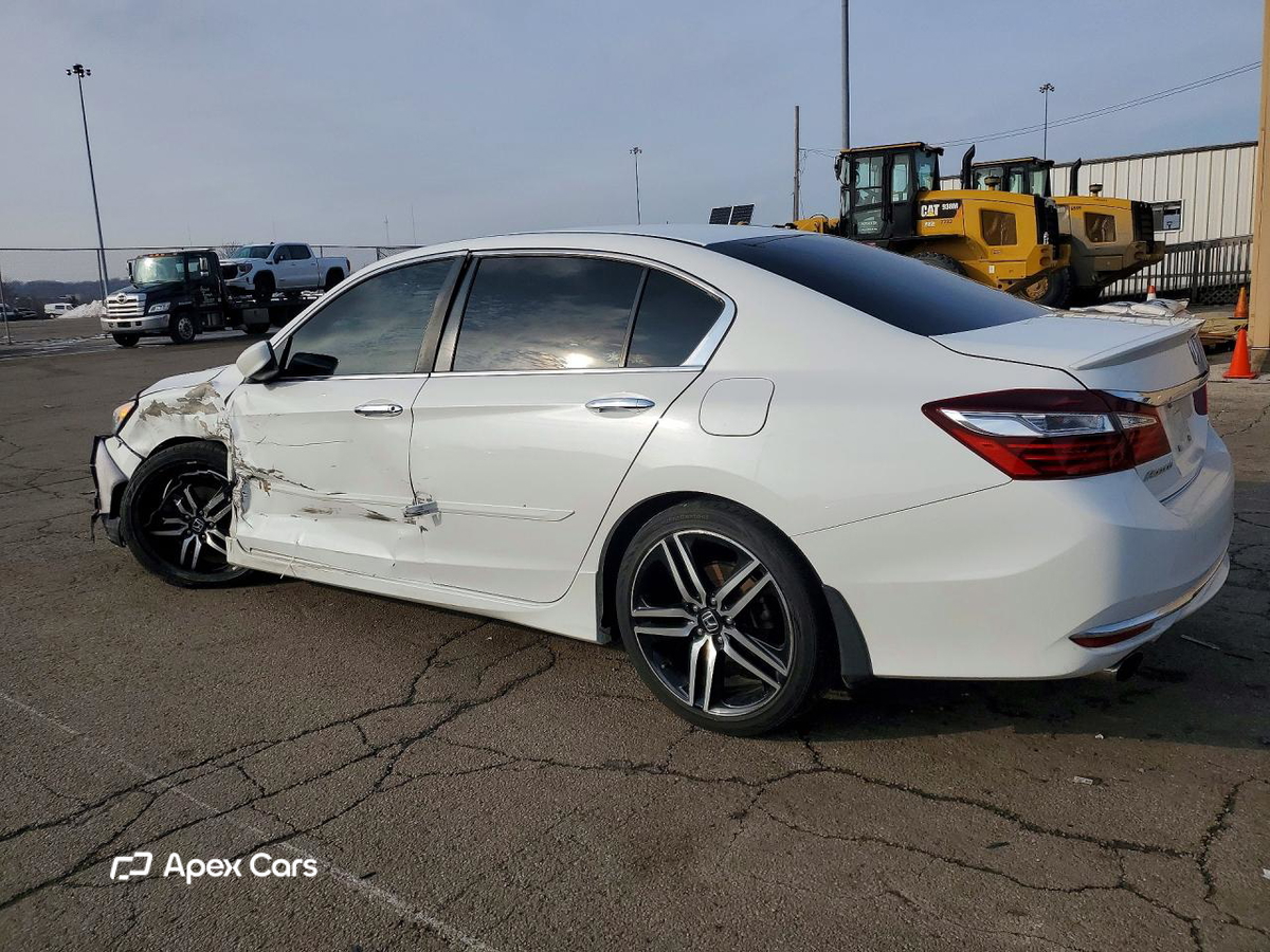 Honda Accord 2017