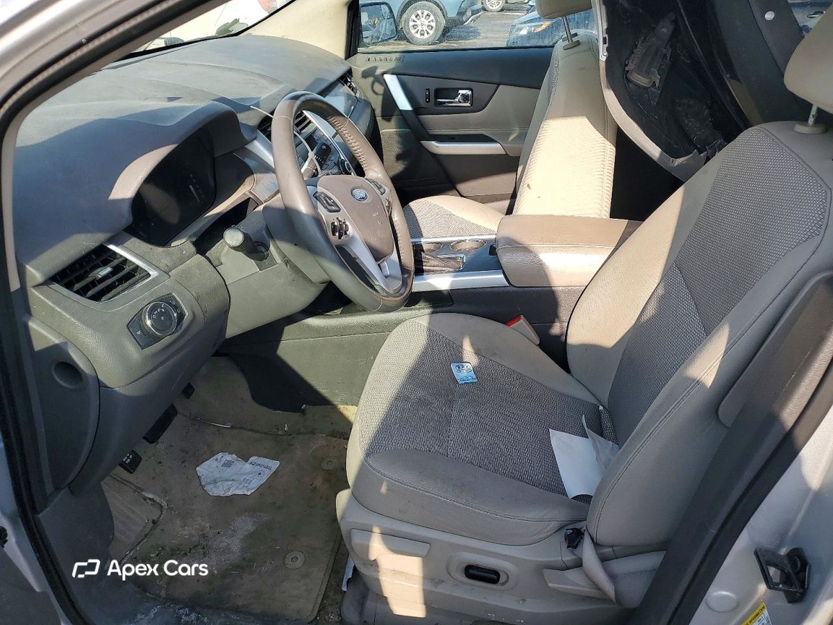 Ford Edge 2011