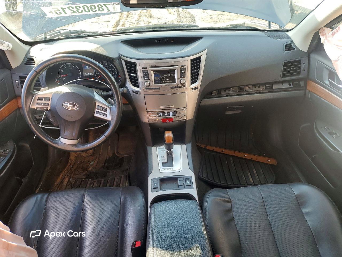 Subaru Outback 2014