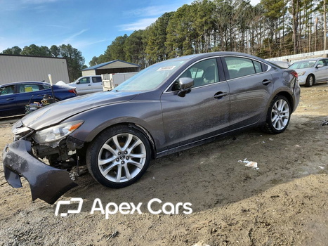 Mazda 6 2017 - Zdjęcie 1 z 14