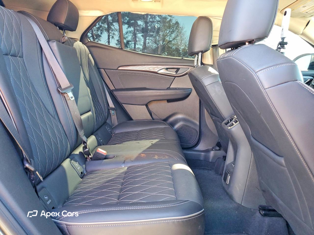 Buick Envision 2023