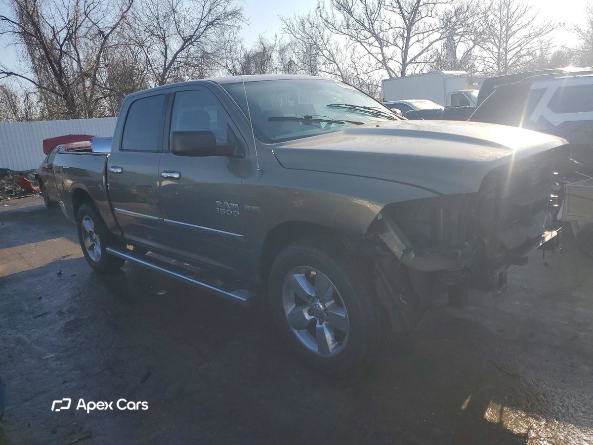 RAM 1500 2013