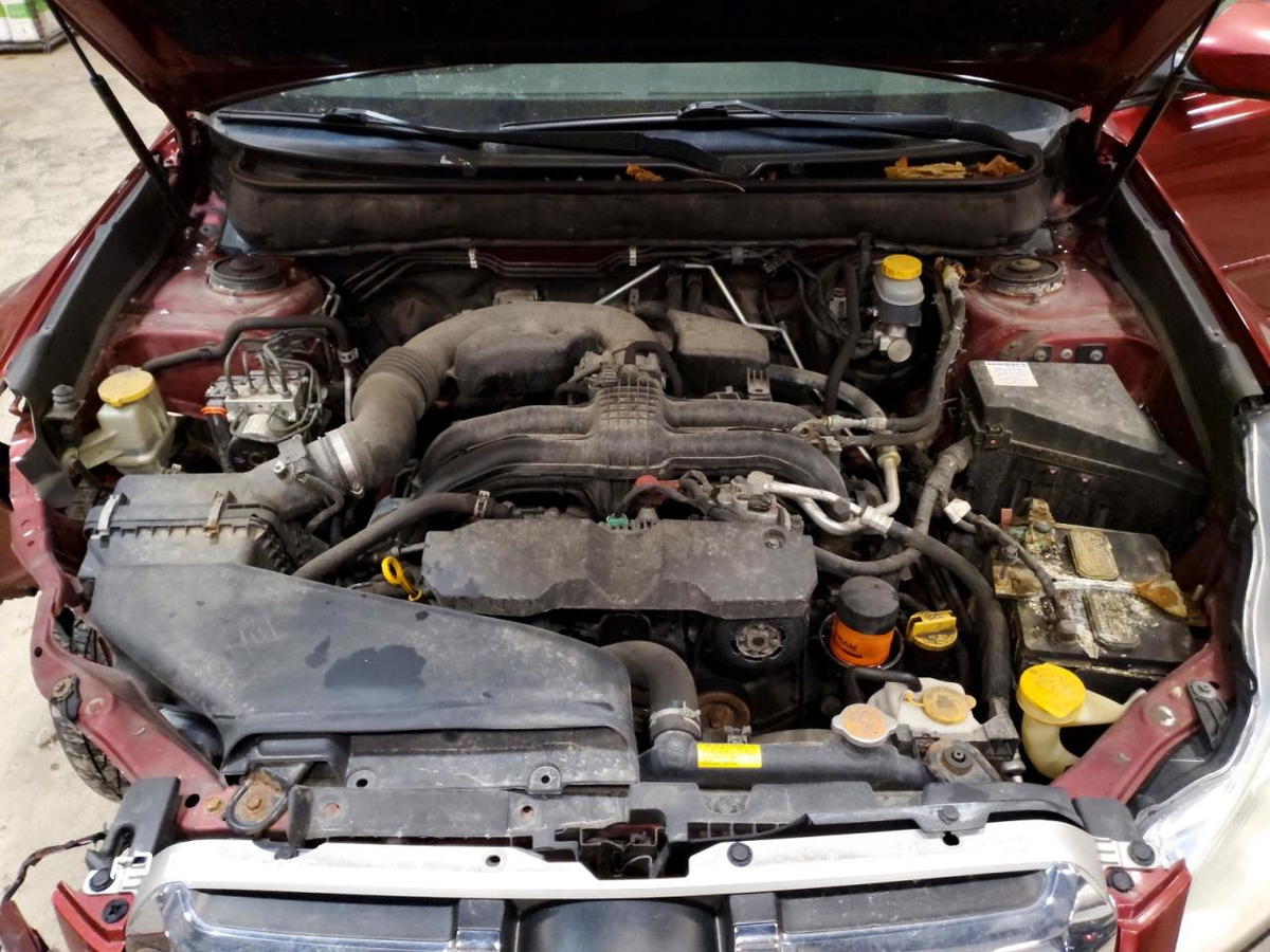 Subaru Outback 2014