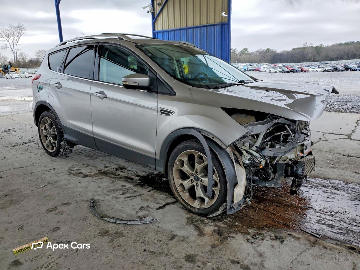 Ford Escape 2016