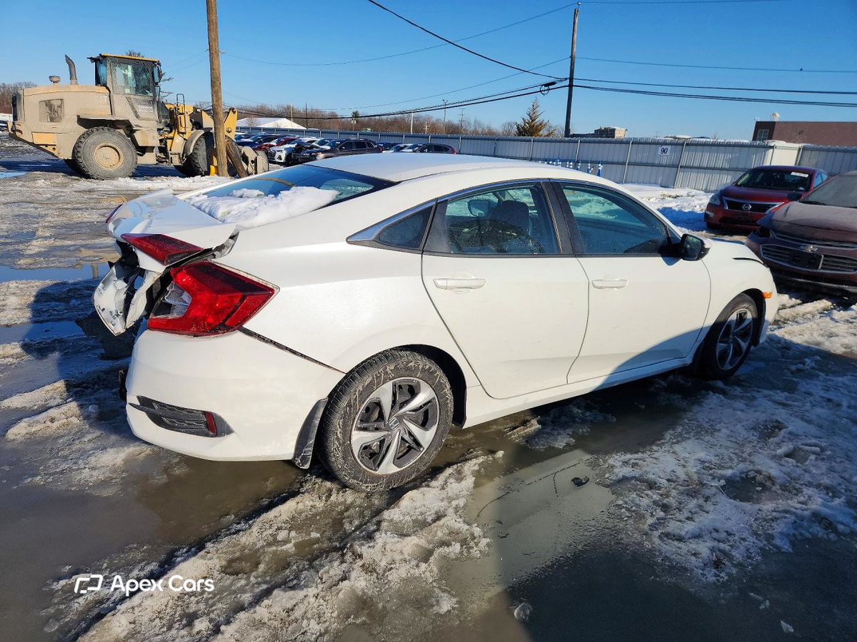 Honda Civic 2020