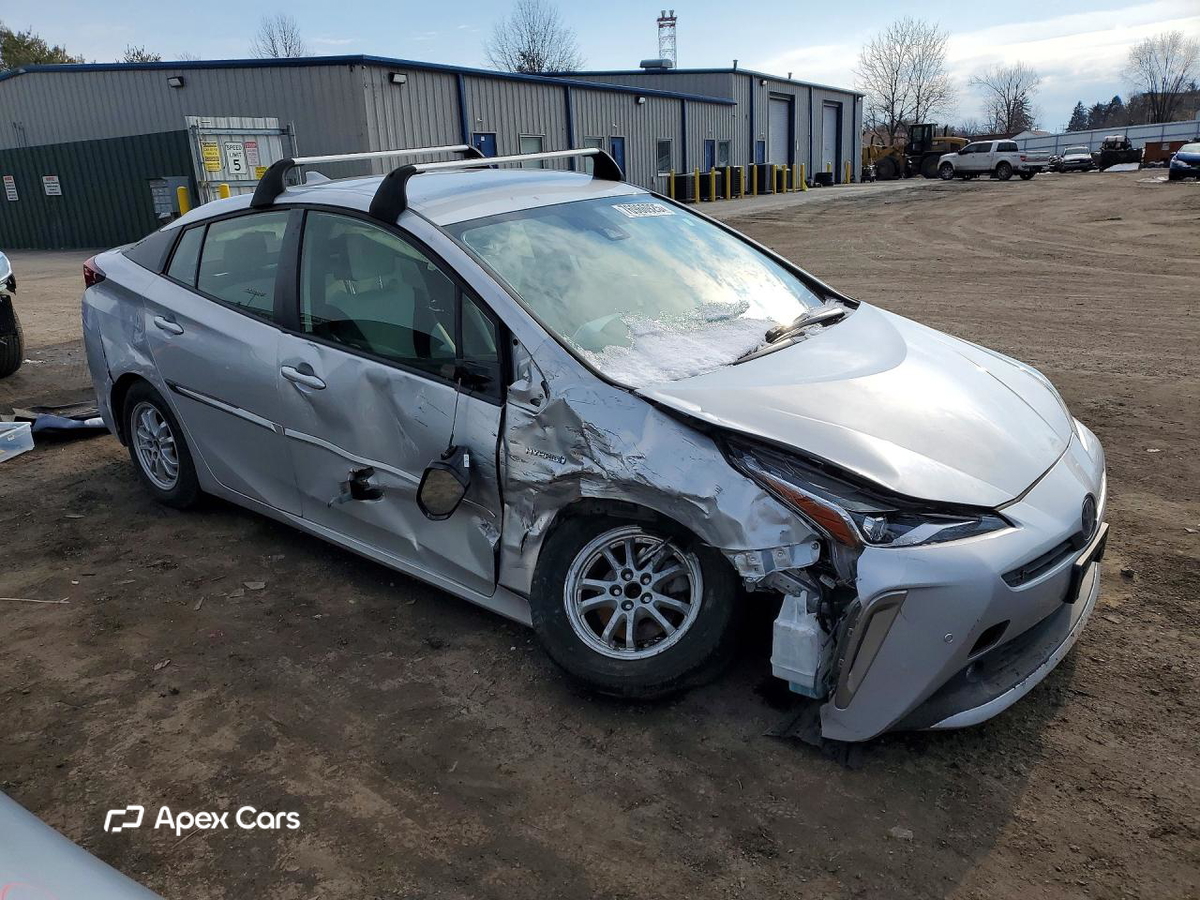 Toyota Prius 2019