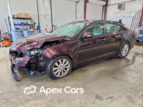 Kia Optima 2014 - Image 1 of 14