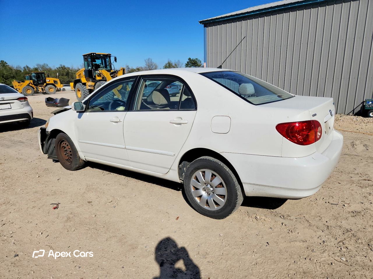 Toyota Corolla 2003