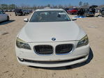 BMW Series 7 2012