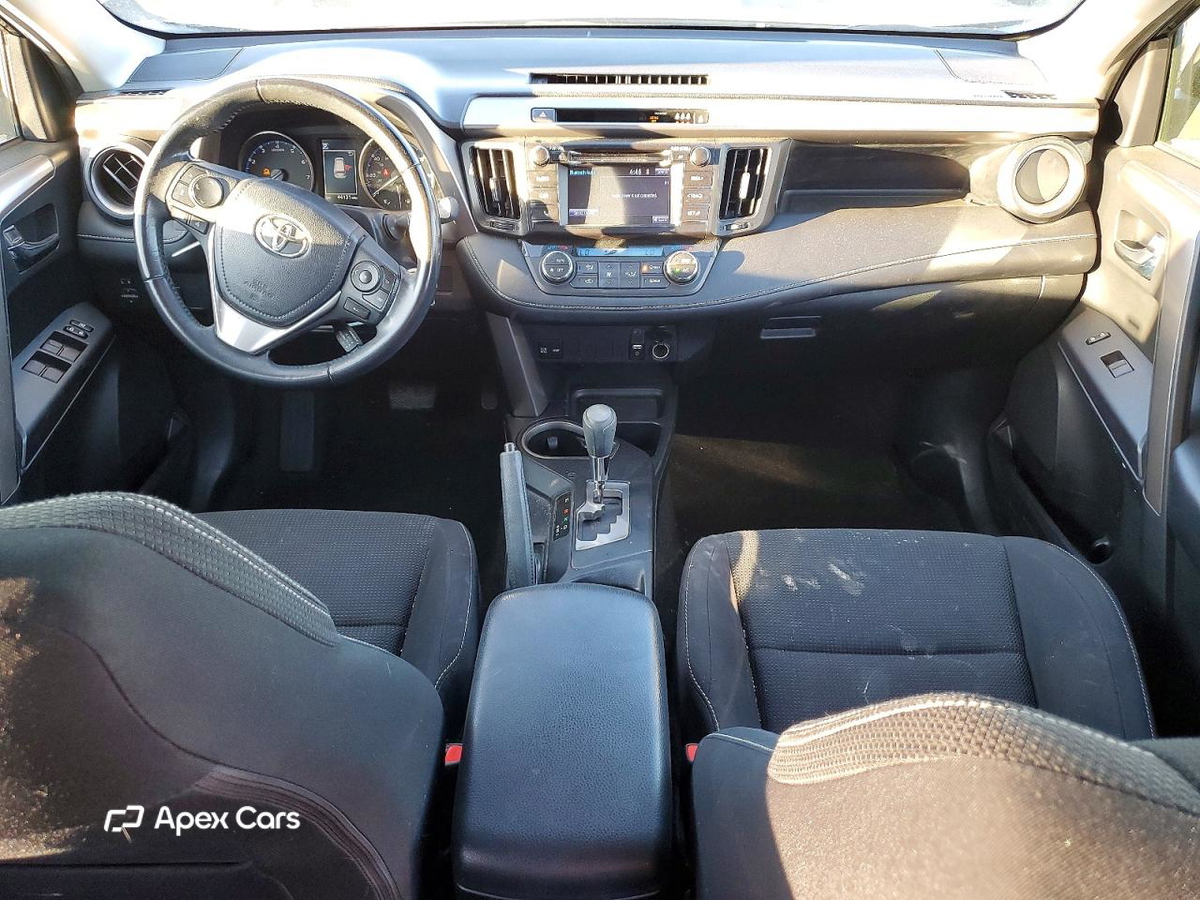 Toyota RAV 4 2018