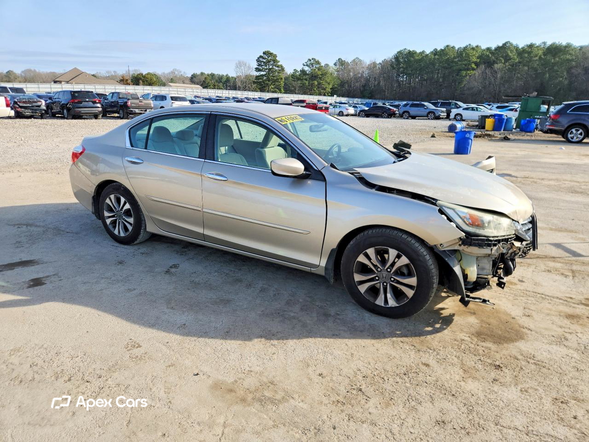 Honda Accord 2013