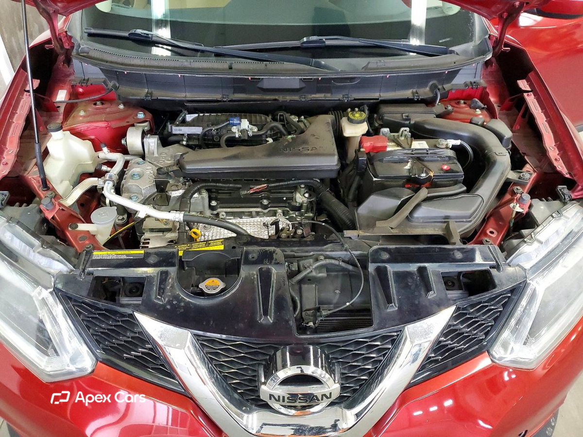 Nissan Rogue 2015