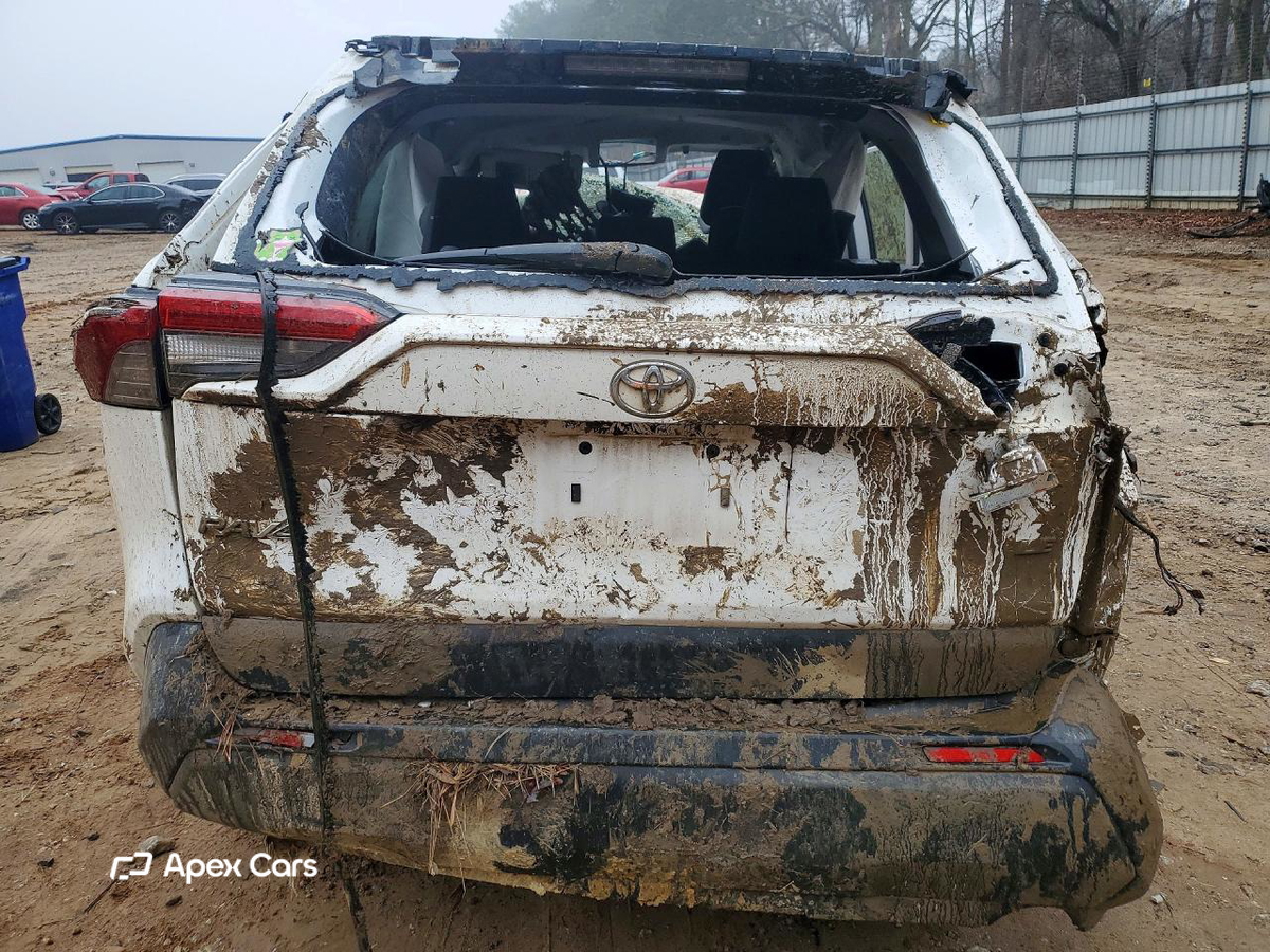 Toyota RAV 4 2024