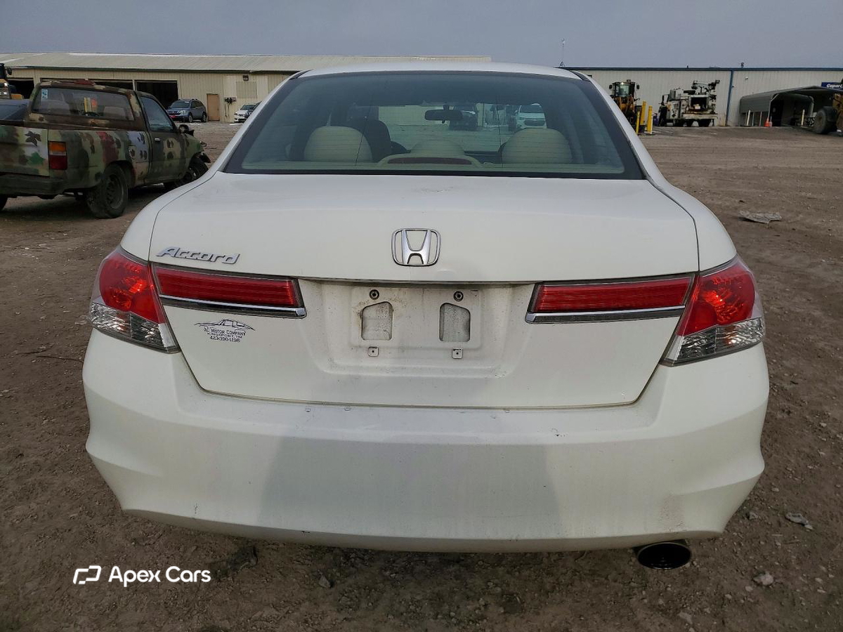Honda Accord 2011
