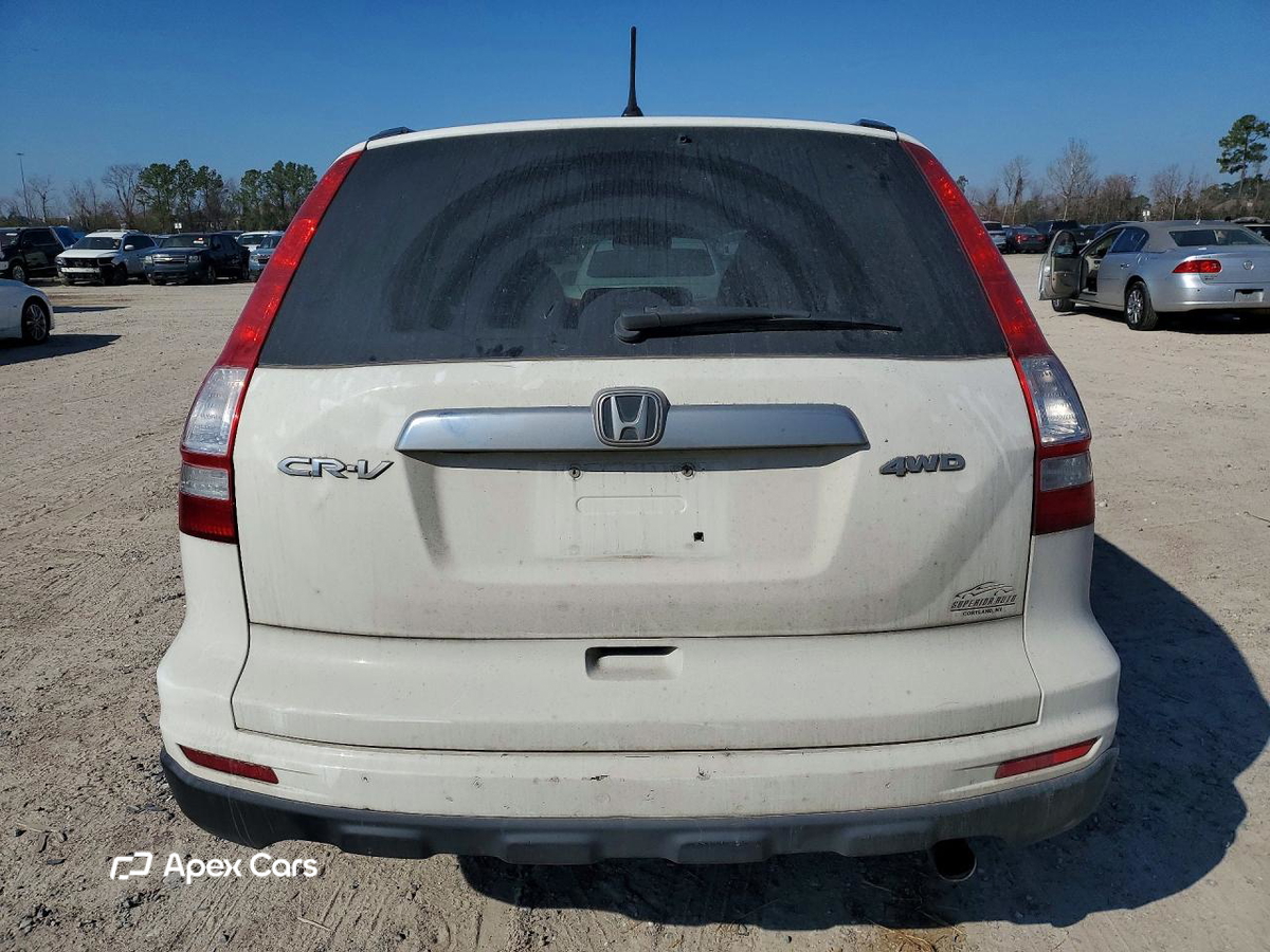 Honda CR-V 2011