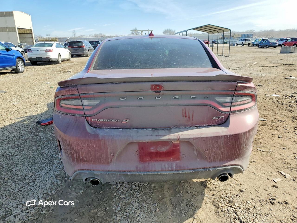 Dodge Charger 2021