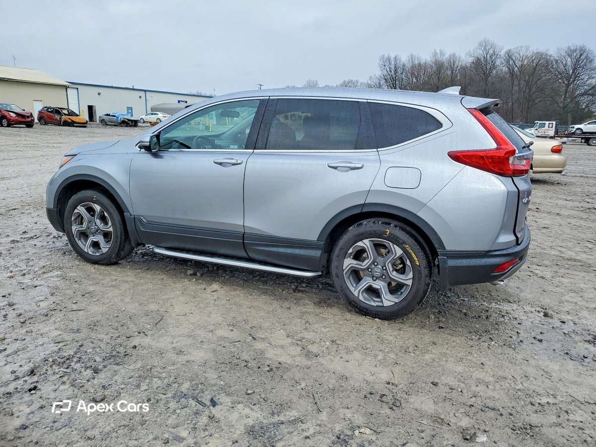 Honda CR-V 2019