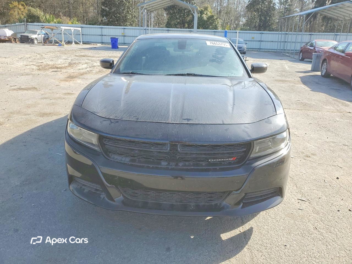 Dodge Charger 2022