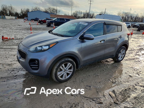 Kia Sportage 2017 - Image 1 of 14