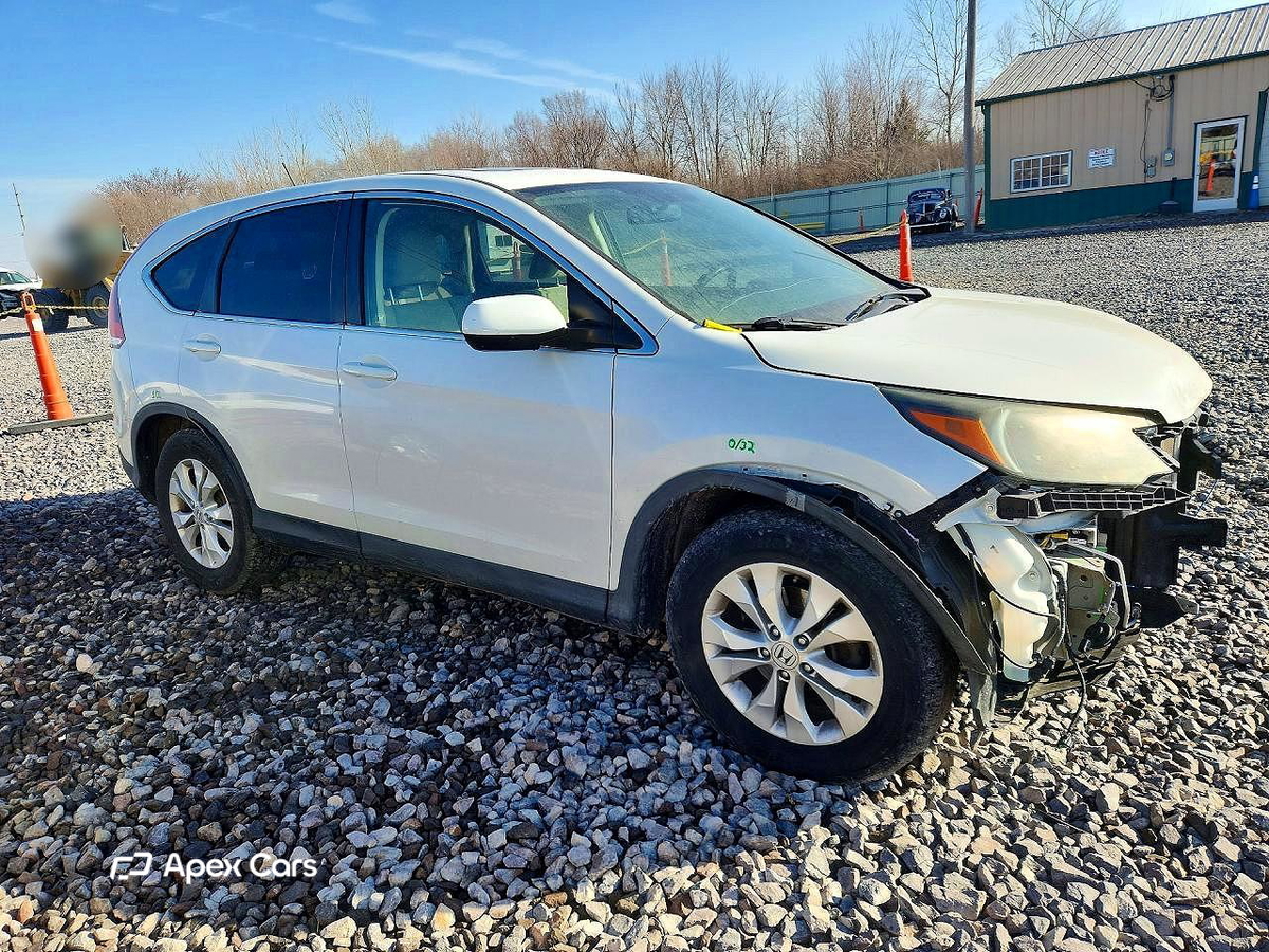 Honda CR-V 2012