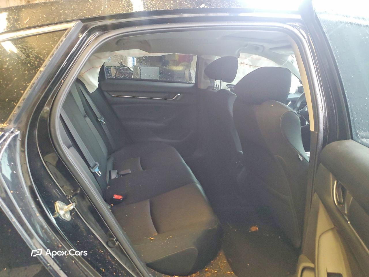 Honda Accord 2019