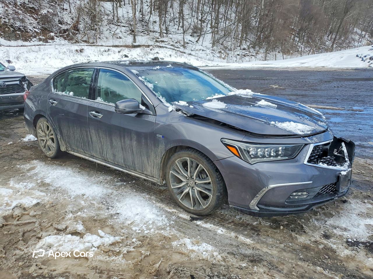 Acura RLX 2019
