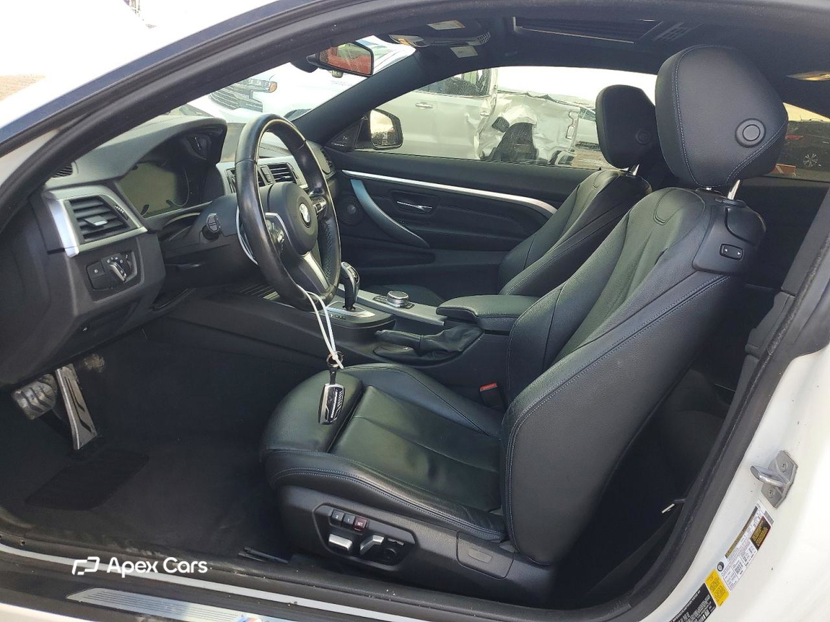BMW Series 4 2019