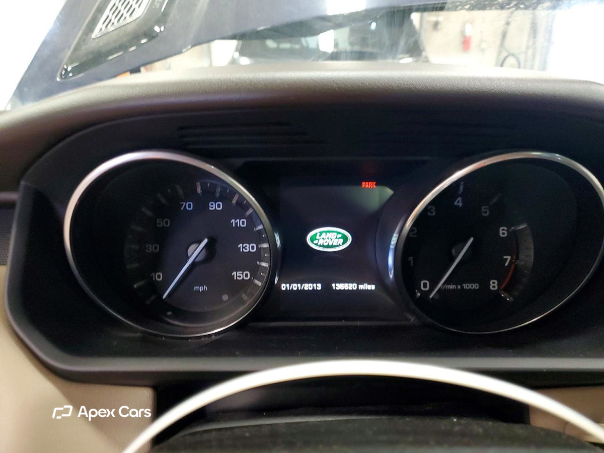 Land Rover Range Rover 2014