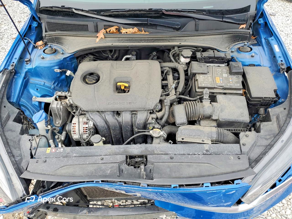Kia Forte 2023