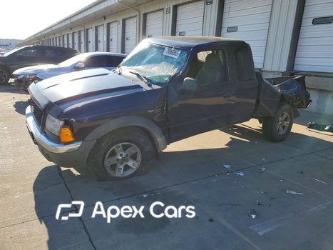 Ford Ranger 2002 - Image 1 of 12
