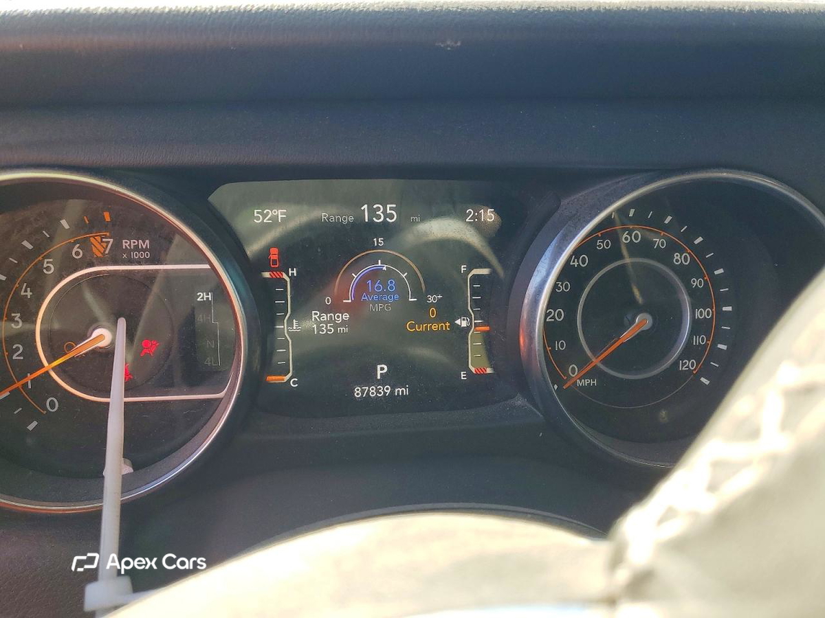 Jeep Gladiator 2022