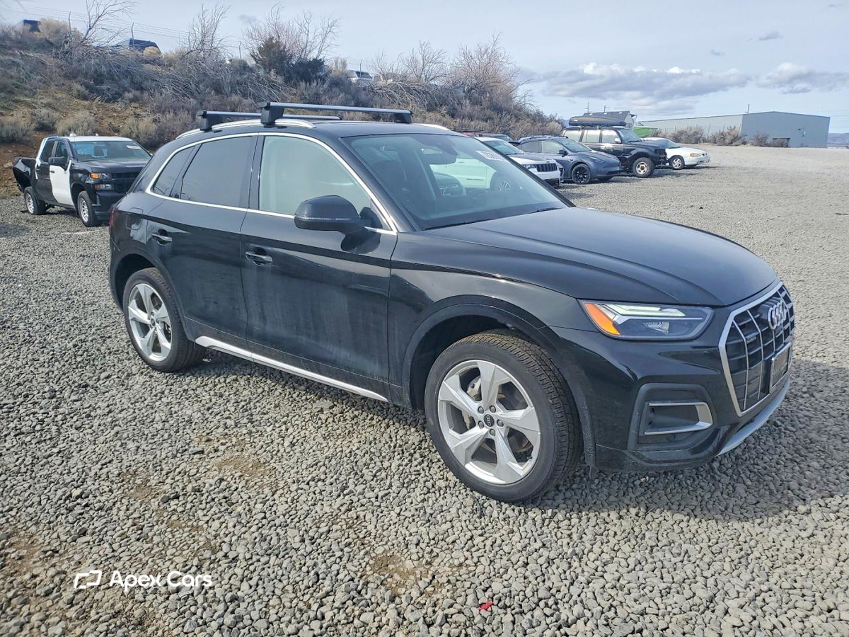 Audi Q5 2021