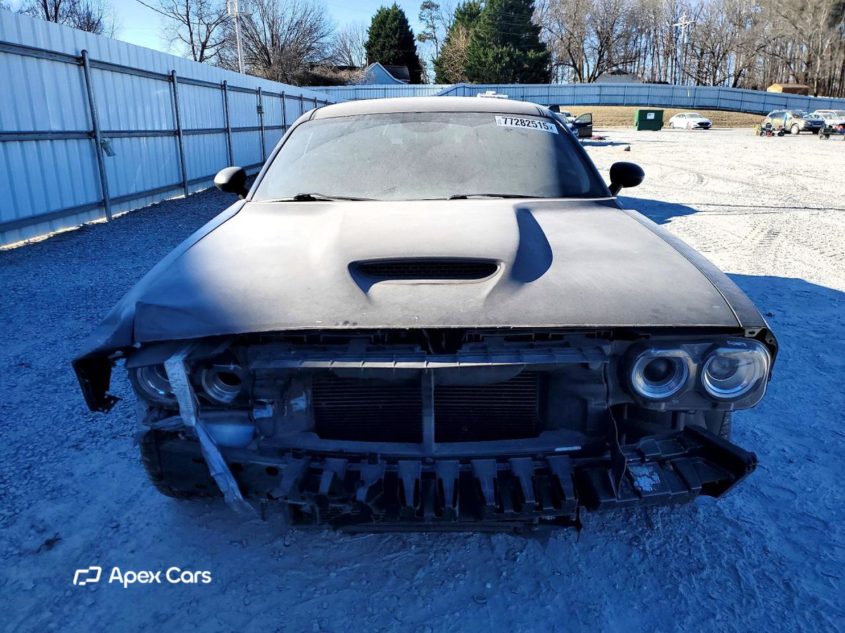 Dodge Challenger 2021