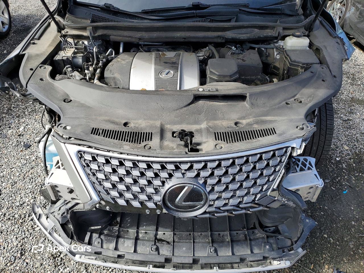 Lexus RX 2021