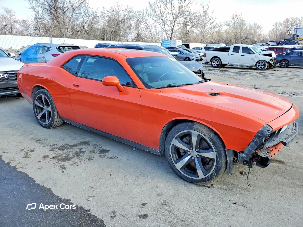 Dodge Challenger 2013