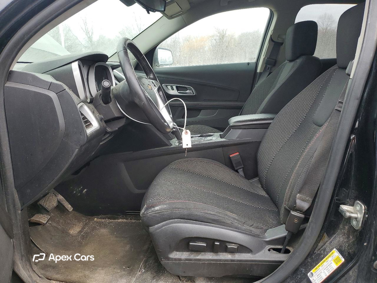 Chevrolet Equinox 2015