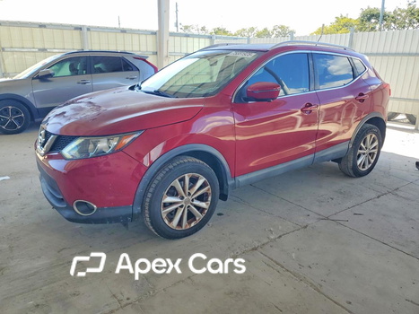 Nissan Rogue 2017 - Image 1 of 13