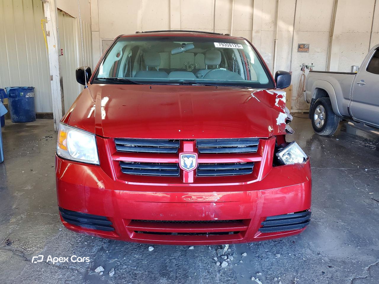 Dodge Caravan 2010