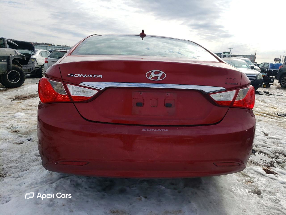 Hyundai Sonata 2012