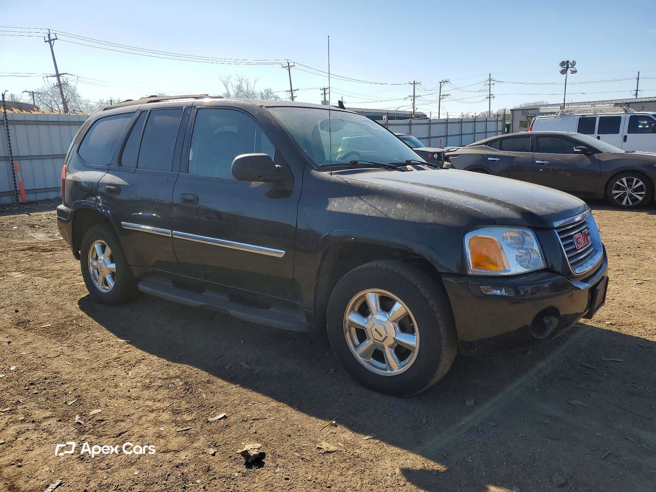 GMC Envoy 2007