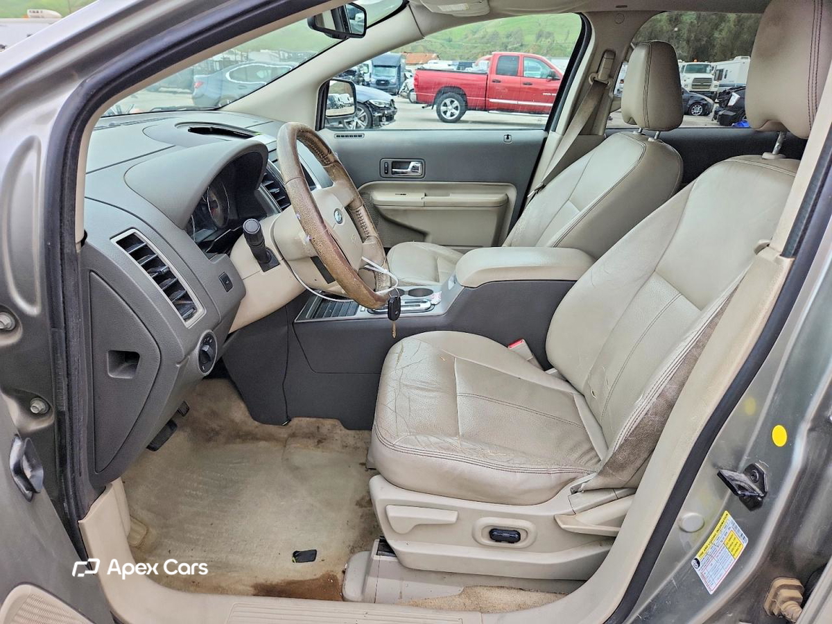 Ford Edge 2008