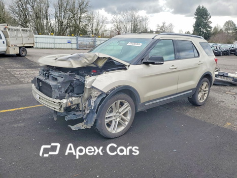 Ford Explorer 2017 - Zdjęcie 1 z 13