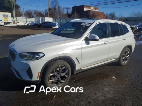 BMW X3 2022 - Image 1 of 14