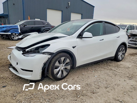 Tesla Model Y 2023 - Zdjęcie 1 z 12