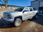 Chevrolet Silverado 2015