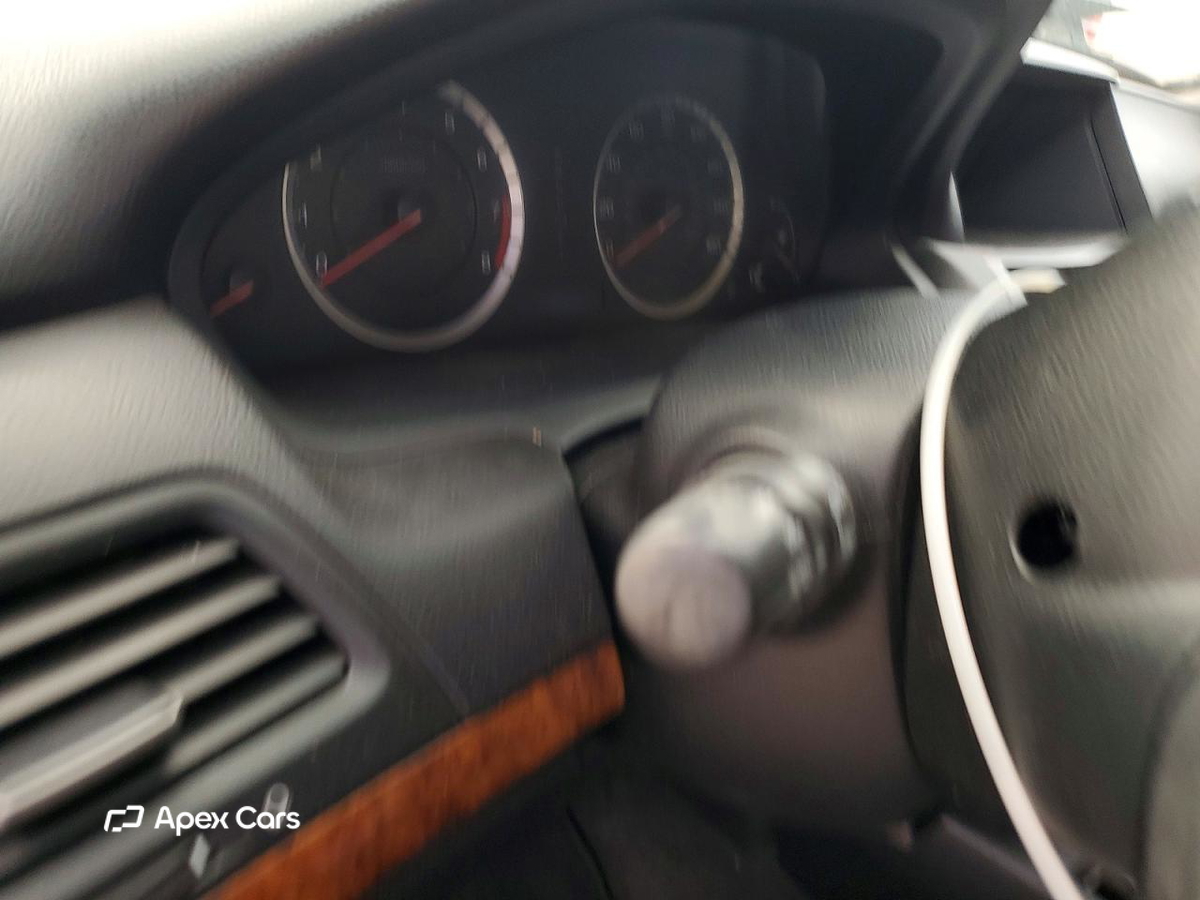 Honda Accord 2011