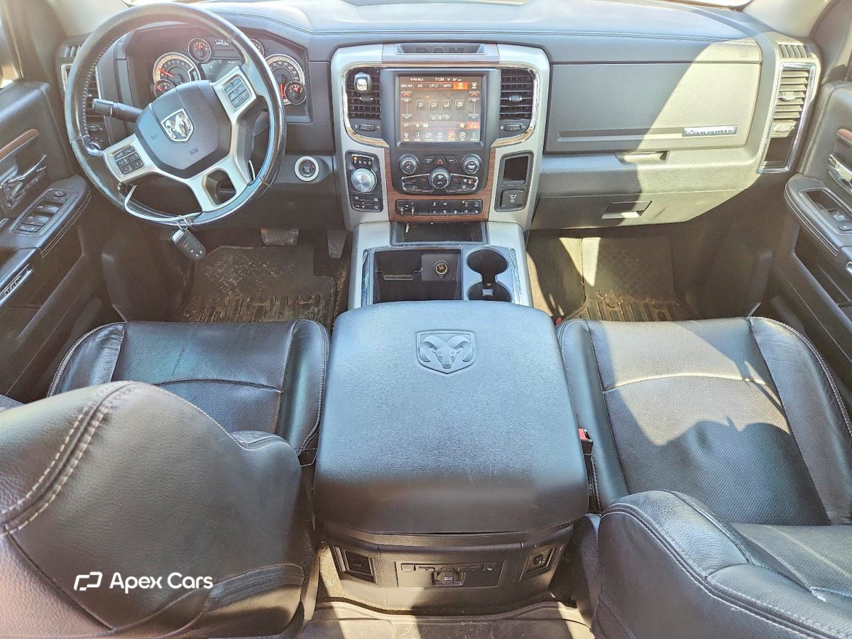 RAM 1500 2015