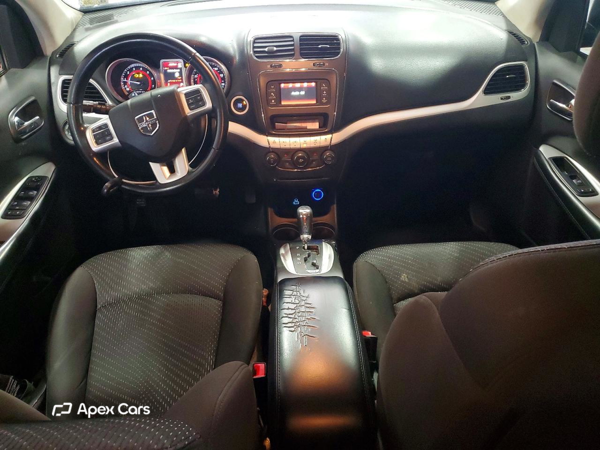 Dodge Journey 2018