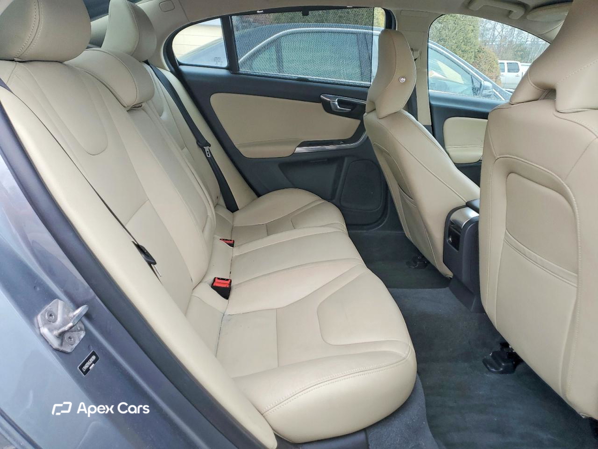 Volvo S60 2018